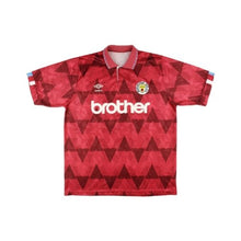 Alternativa al Manchester City 89/90