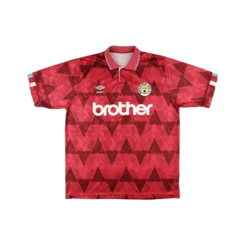 Alternativa al Manchester City 89/90