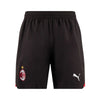 Kit local del AC Milan 24/25 - Pantalón corto negro