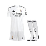 Kit local del Real Madrid 24/25