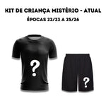 Kit de Criança Mistério - Atuais
