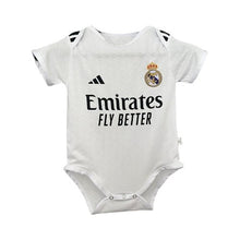 Body de bebé Real Madrid Local 24/25