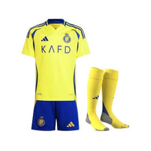 Kit infantil - Al-Nassr FC Principal 24/25
