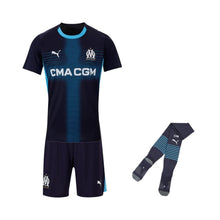 Equipación infantil - Olympique de Marsella Alternativa 25/26