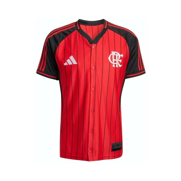 Flamengo Edição Especial 25/26 - Camisola de Baseball