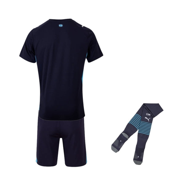 Equipación infantil - Olympique de Marsella Alternativa 25/26