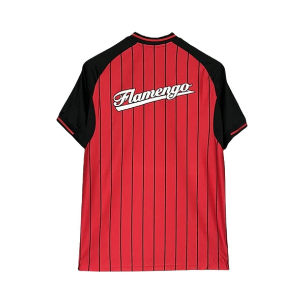Flamengo Edição Especial 25/26 - Camisola de Baseball