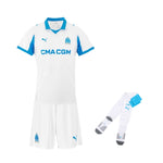 Equipación infantil - Olympique de Marsella Local 25/26