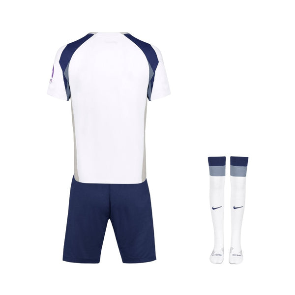 Camiseta local para niños del Tottenham Hotspur F.C. 25/26