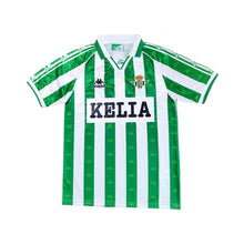 Real Betis Local 95/96