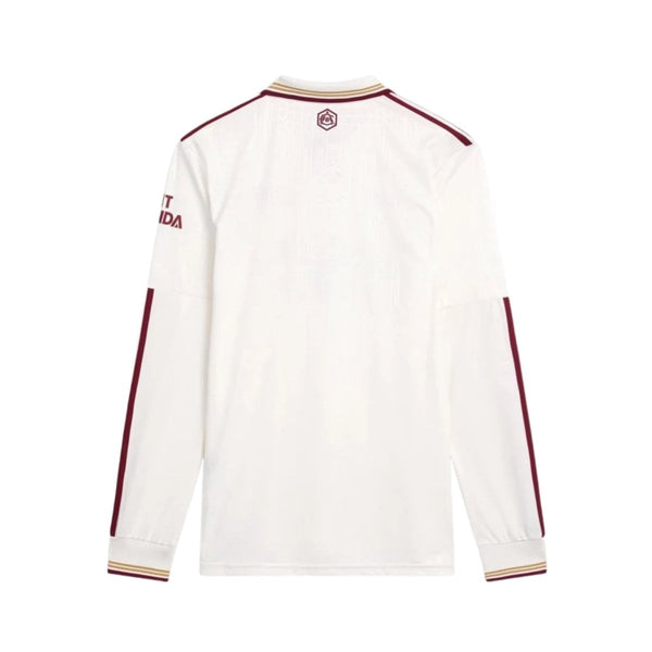 Arsenal Terceiro 25/26 - Manga Comprida