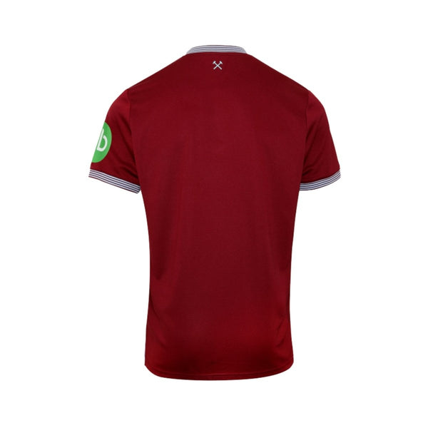 West Ham Local 25/26 - Todos los patrocinadores