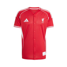Camiseta de béisbol del Liverpool Edición Especial 25/26