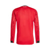 Manchester United Local 25/26 - Manga Larga