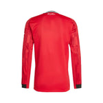 Manchester United Local 25/26 - Manga Larga