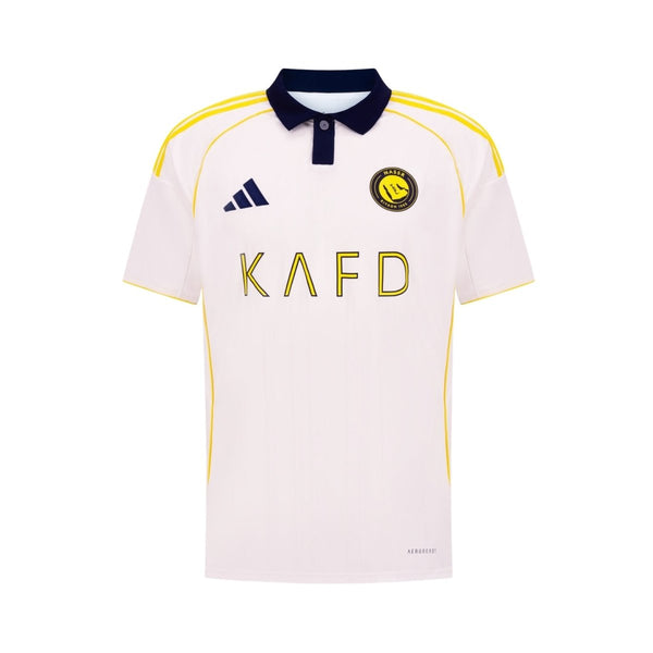 Al-Nassr FC Terceiro 25/26