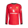 Manchester United Local 25/26 - Manga Larga