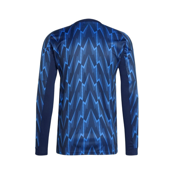 Camiseta Alternativa Arsenal 25/26 - Manga Larga