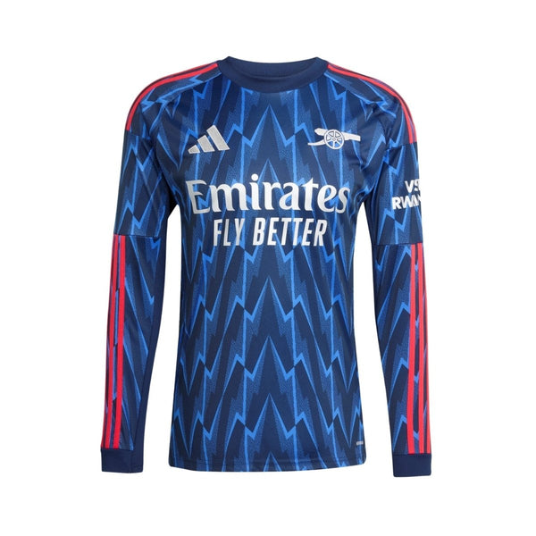 Camiseta Alternativa Arsenal 25/26 - Manga Larga