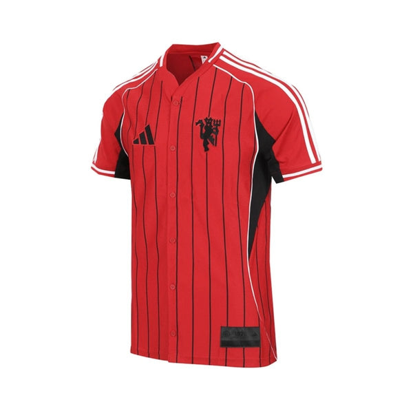 Camiseta de béisbol Manchester United Edición Especial 25/26
