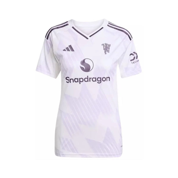 Manchester United Alternative 25/26 - Versión femenina