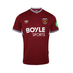 West Ham Local 25/26 - Todos los patrocinadores