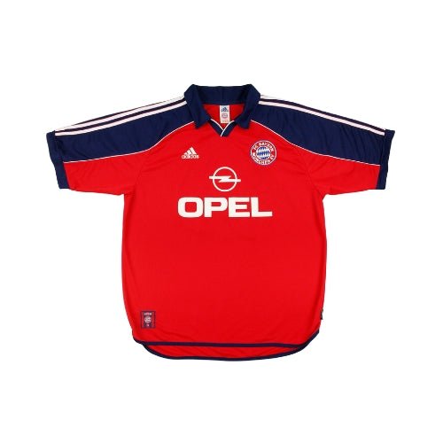 Bayern Múnich Local 99/01