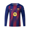 Barcelona Home 25/26 - Manga larga
