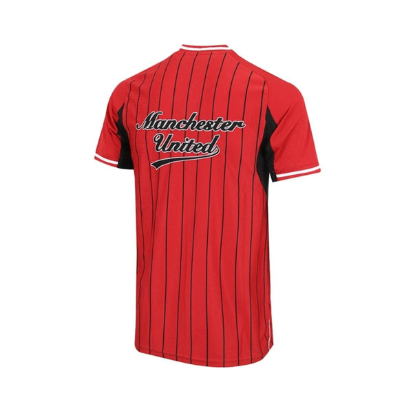 Camiseta de béisbol Manchester United Edición Especial 25/26
