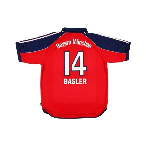 Bayern Múnich Local 99/01