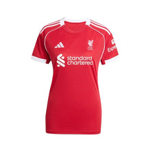 Liverpool Home 25/26 - Versión femenina