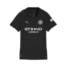Manchester City Alternative 25/26 - Versión femenina