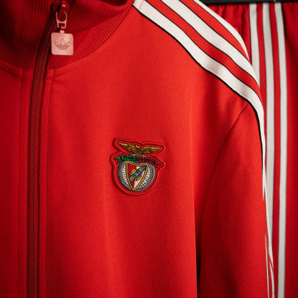Benfica 25/26 - Chándal - Cremallera completa