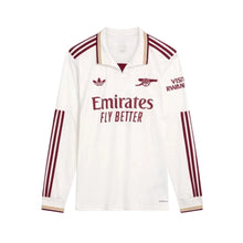 Arsenal Third 25/26 - Manga larga