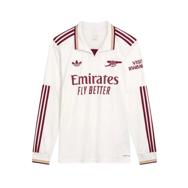 Arsenal Third 25/26 - Manga larga
