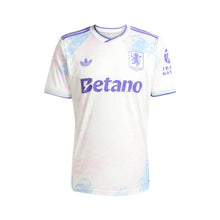 Aston Villa Tercero 25/26