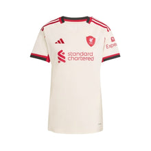 Liverpool Alternative 25/26 - Versión femenina