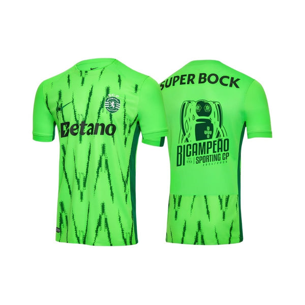 Sporting Terceiro 24/25 - Edición Bicampeón