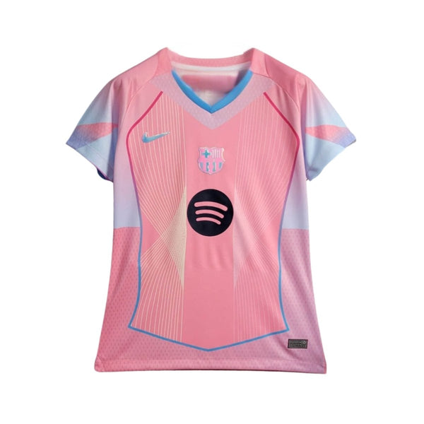 Barcelona Edição Especial 25/26 - Versão Feminina