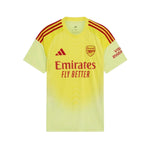 Porteros del Arsenal 25/26
