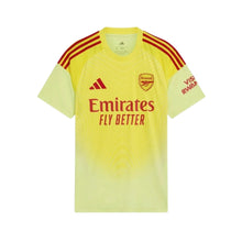Porteros del Arsenal 25/26