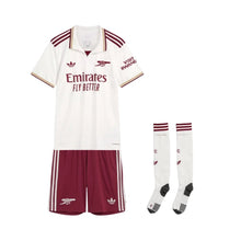 Tercera equipación infantil del Arsenal 25/26