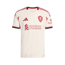 Alternativa de Liverpool 25/26