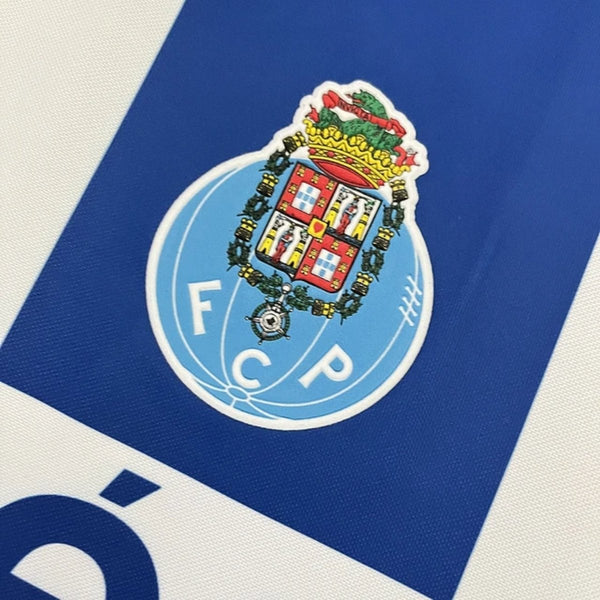 Retro del FC Porto Local 90/93