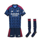 Kit infantil - Alternativa del Arsenal 25/26