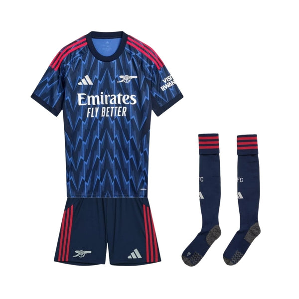 Kit infantil - Alternativa del Arsenal 25/26