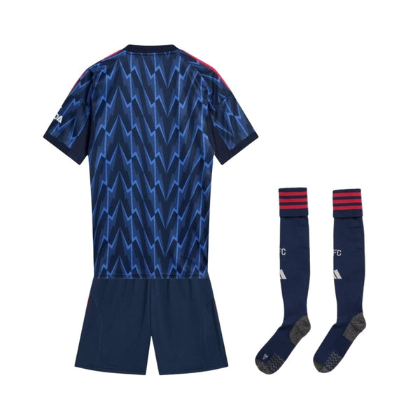 Kit infantil - Alternativa del Arsenal 25/26