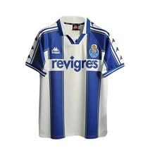 Retro del FC Porto Local 97/98