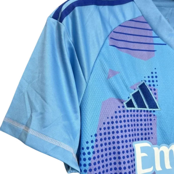 Porteros del Real Madrid 24/25
