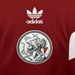 Edición especial del Ajax 25/26